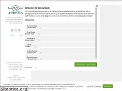Sites similar to apdema.org