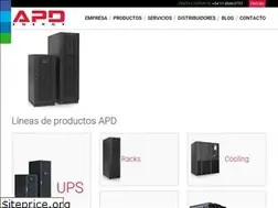 Sites similar to apdenergy.com