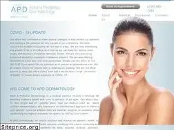 Sites similar to apdermatology.com