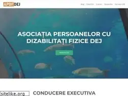 Sites similar to apdfdej.ro