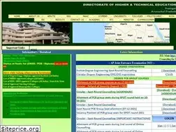 Sites similar to apdhte.nic.in