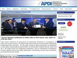 Sites similar to apdi.in