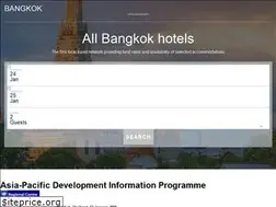 Sites similar to apdip.net