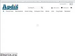 Sites similar to apdis.ch