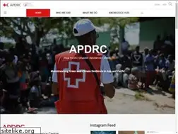 Sites similar to apdisasterresilience.org