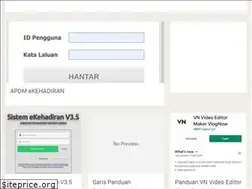 Sites similar to apdmkehadiran.com