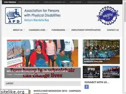 Sites similar to apdnmb.org.za