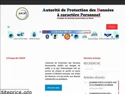 Sites similar to apdp.bj