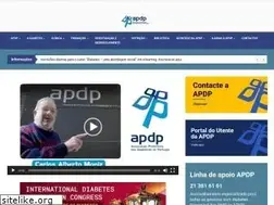 Sites similar to apdp.pt
