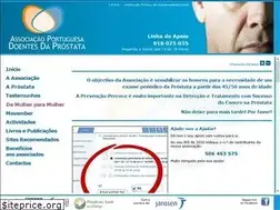 Sites similar to apdprostata.com
