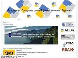 Sites similar to apdr.pt