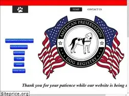 Sites similar to apdrdogs.com