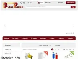 Sites similar to apdrukaspakalpojumi.lv