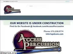 Sites similar to apdrums.com