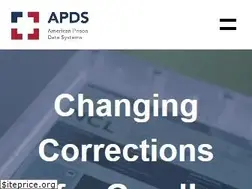 Sites similar to apdscorporate.com