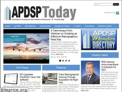 Sites similar to apdsp.org