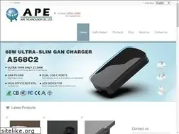 Sites similar to ape-battery.com
