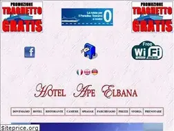 Sites similar to ape-elbana.it