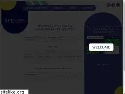 Sites similar to ape-europa.eu