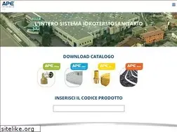 Sites similar to ape-raccorderie.com