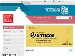 Sites similar to ape.es.gov.br