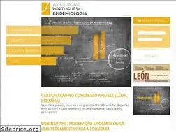Sites similar to ape.org.pt