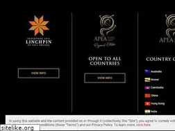 Sites similar to apea.asia