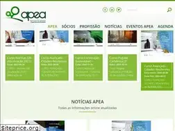 Sites similar to apea.pt