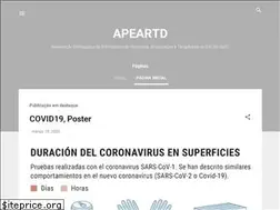 Sites similar to apeartd.blogspot.com