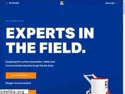Sites similar to apeblastandpaint.com
