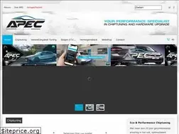 Sites similar to apec-chiptuning.be