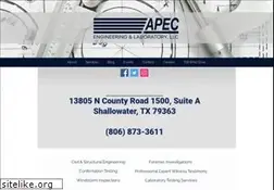 Sites similar to apec-llc.com