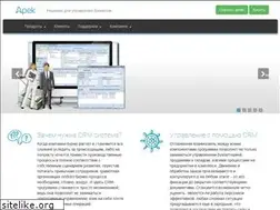 Sites similar to apec.com.ua