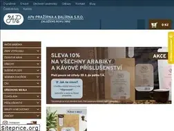 Sites similar to apecafe.cz