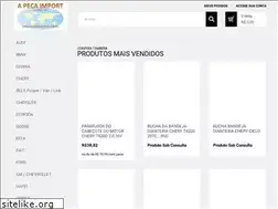 Sites similar to apecaimport.com.br