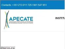 Sites similar to apecate.pt