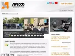 Sites similar to apecco.com