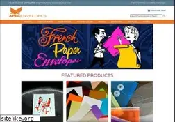 Sites similar to apecenvelopes.com