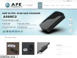 Sites similar to apecharger.com