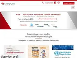 Sites similar to apecih.org.br