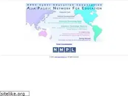 Sites similar to apecneted.org