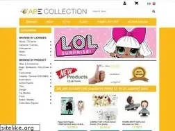 Sites similar to apecollection.com