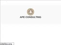 Sites similar to apeconsulting.co.uk