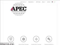 Sites similar to apecporttraining.com