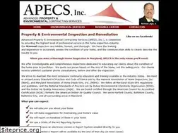 Sites similar to apecs-inc.com