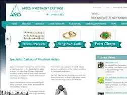 Sites similar to apecs.com.au