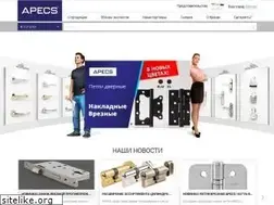 Sites similar to apecs.com