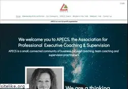 Sites similar to apecs.org