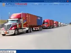 Sites similar to apectrans.com