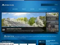 Sites similar to apecus.com